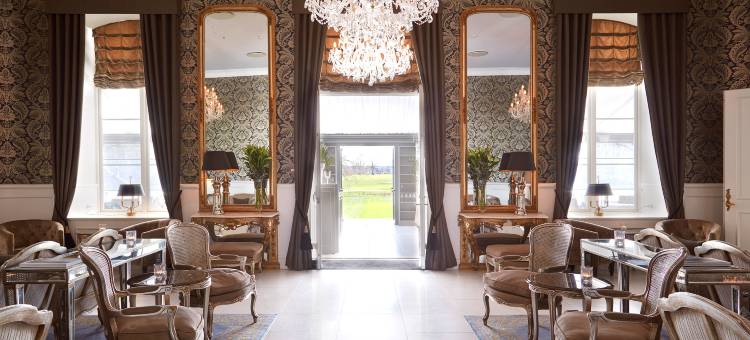 哥本哈根科肯达城堡酒店(Kokkedal Slot Copenhagen)图片