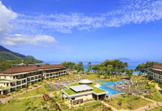 Savoy Seychelles Resort & SpaHotel Overview