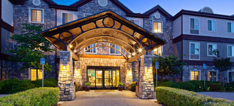 Staybridge Suites 费尔菲尔德纳帕河谷地区(Staybridge Suites Fairfield Napa Valley Area)图片
