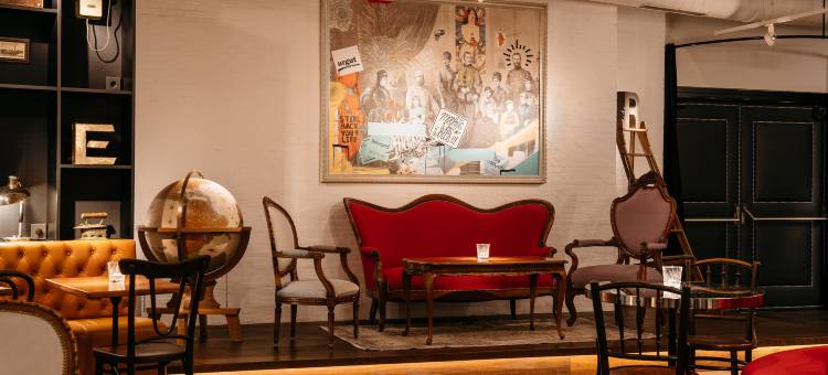 Ruby Lissi瑰宝酒店(维也纳斯蒂芬大教堂)(Ruby Lissi Hotel Vienna)图片