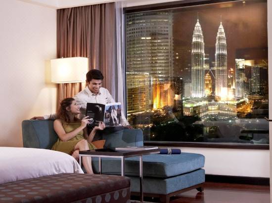 Impiana Klcc Hotel Hotel Reviews Room Rates Trip Com