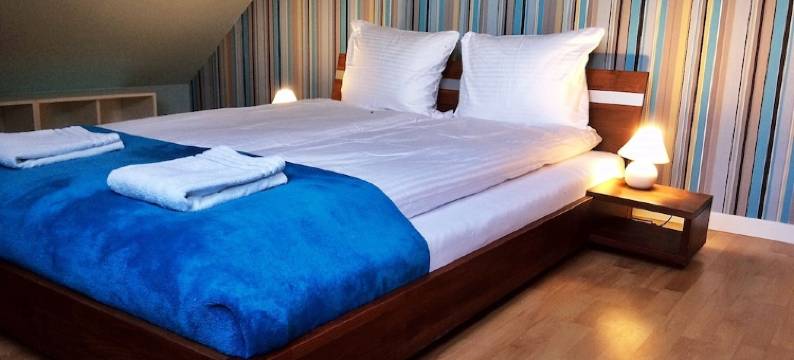 玛尔吉蓝天公寓酒店(Margi Blue Sky Apartament)图片