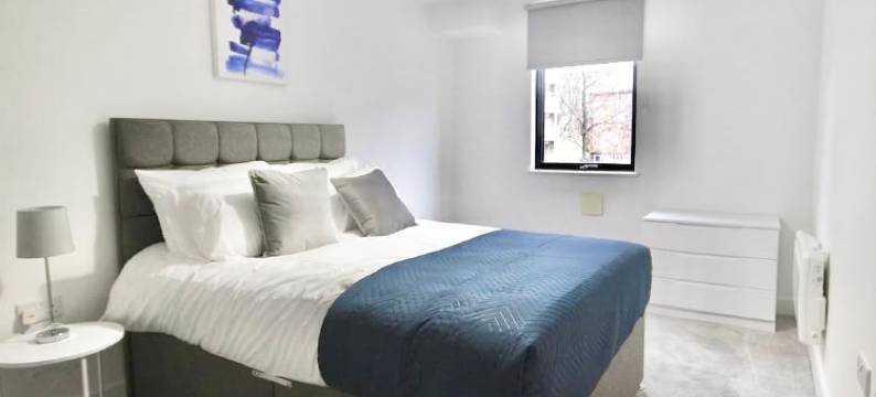 艾叙利弗兰克公寓酒店(Ashley Frank Apartment)图片