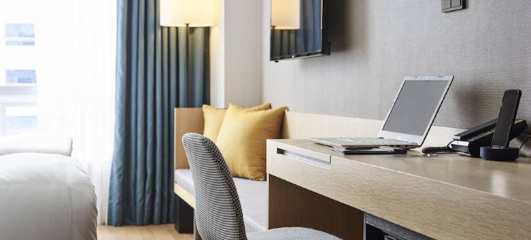 首尔江南新威酒店(Hotel Newv Gangnam Seoul)图片