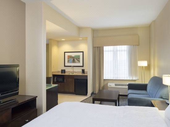 Hampton Inn Washington Downtown Convention Center Dc Hotel