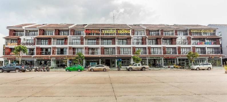 天虹酒店(Thien Hong Hotel)图片