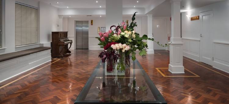 墨尔本维多利亚酒店, EVT旗下(The Victoria Hotel, an EVT hotel)图片