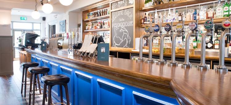狐狸&鹅酒店(The Fox & Goose Hotel)图片