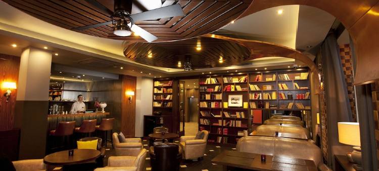 路奇亚诺酒店(Hotel Luciano Residence)图片