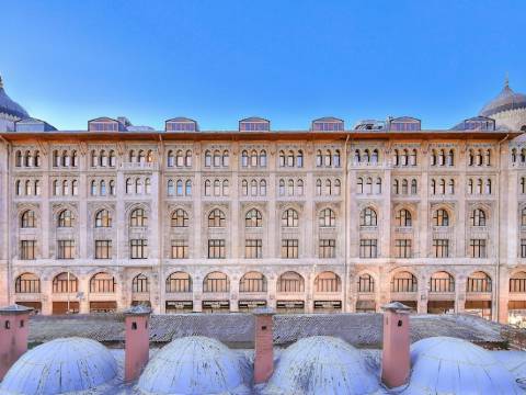 伊斯坦布爾奧斯曼帝國傳統酒店