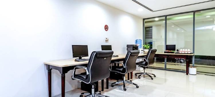 新城市贝卡麦克斯酒店(Becamex Hotel New City)图片