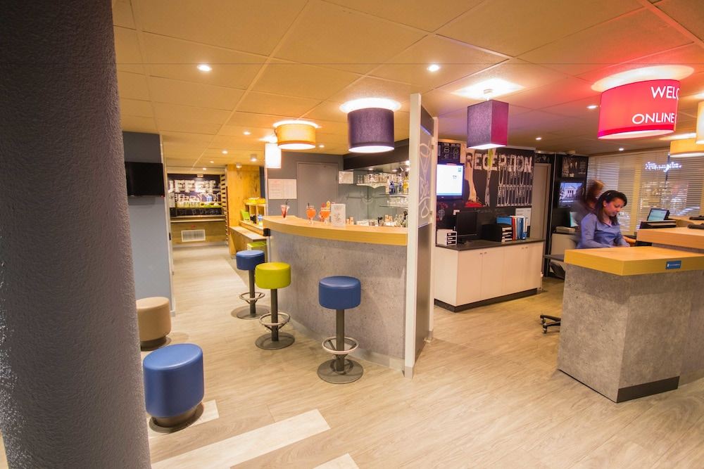 Ibis Budget Marseille Vieux Port Hotel Reviews And Room Rates - 