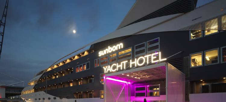 伦敦尚泊游艇酒店(Sunborn London Yacht Hotel)图片