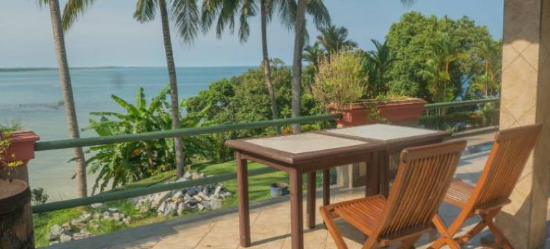 Bukit Berahu Cottages Belitung图片