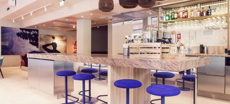 斯堪迪克乌普兰德花园酒店(Scandic Go, Upplandsgatan 4)图片