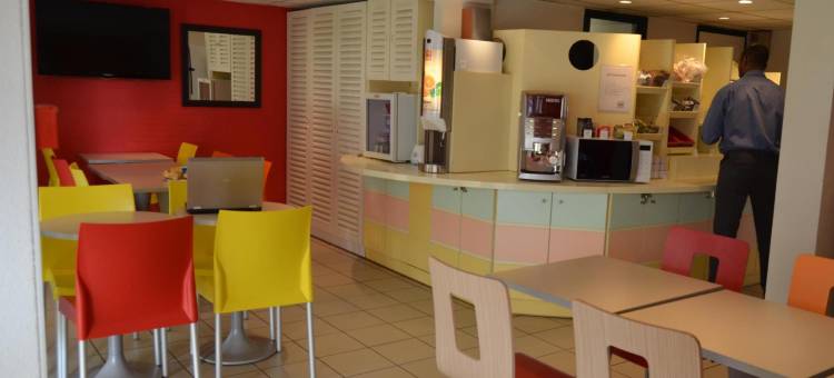 鲁昂普瑞米尔经典酒店(Premiere Classe Rouen Sud - ZÉNITH - Parc Expo)图片