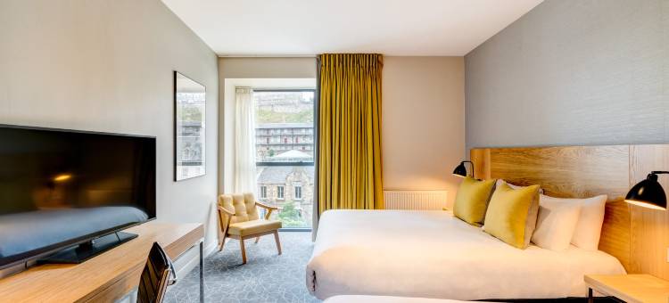 阿佩克斯格拉斯市场酒店(Apex Grassmarket Hotel)图片