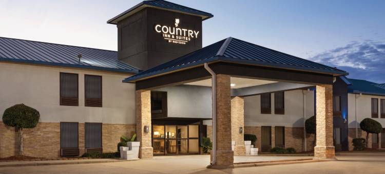 布赖恩特小石城丽怡酒店(Country Inn & Suites by Radisson, Bryant (Little Rock), AR)图片