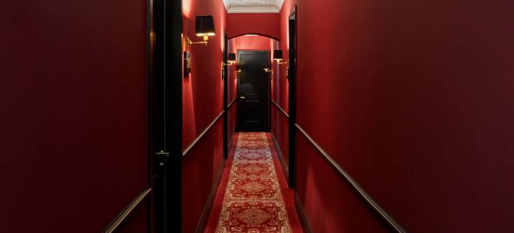 柏林Provocateur设计酒店(Provocateur Berlin, a Member of Design Hotels)图片
