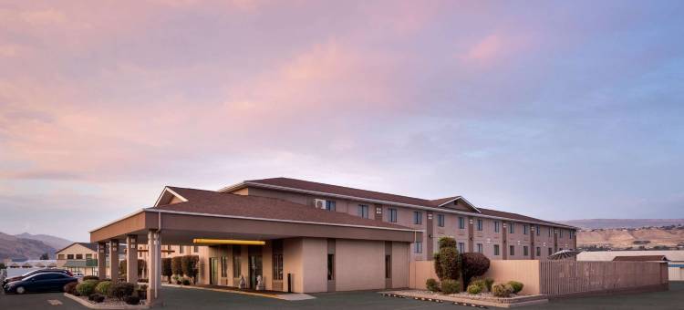 温纳奇-莱文沃思品质酒店(Quality Inn Wenatchee-Leavenworth)图片