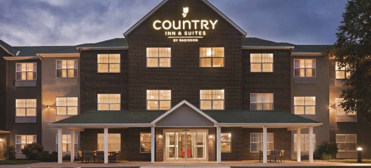 科塔吉格罗夫丽怡酒店(Country Inn & Suites by Radisson, Cottage Grove, MN)图片
