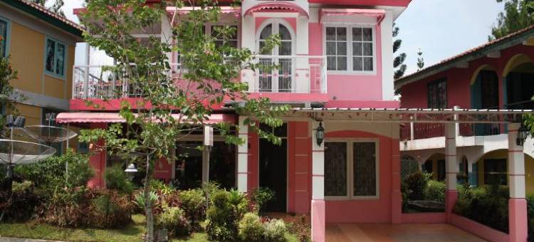 Villa Kota Bunga Sakura图片