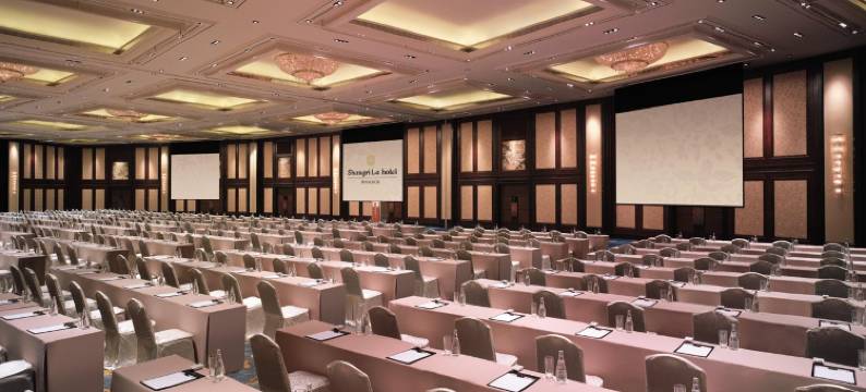 曼谷香格里拉大酒店(Shangri-La Bangkok)图片