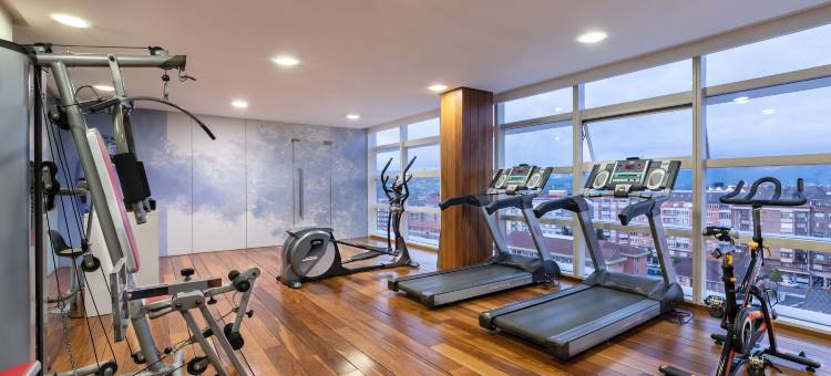 水晶宫欧洲之星酒店(Eurostars Palacio de Cristal)图片