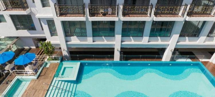 槟城皇家朱兰酒店(Royale Chulan Penang)图片