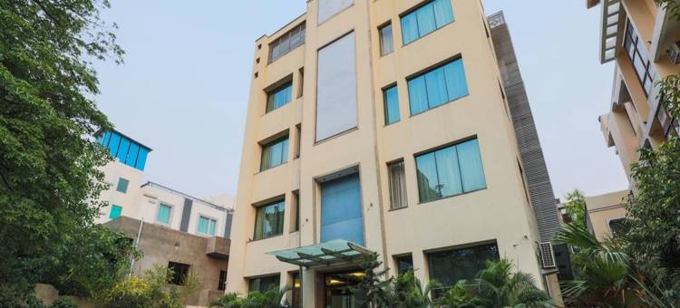 尼赫鲁广场蓝石酒店(Hotel Bluestone Nehru Place by the Cosy Hotels)图片