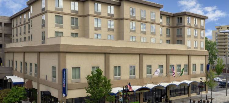 希尔顿花园酒店-雅吉瓦(Hilton Garden Inn Yakima Downtown)图片