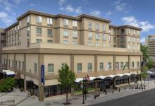希尔顿花园酒店-雅吉瓦(Hilton Garden Inn Yakima Downtown)酒店图片