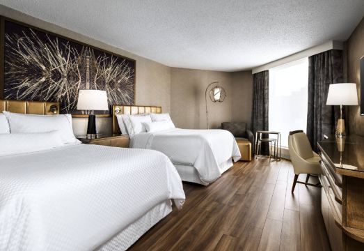 The Westin Toronto Airport Hotel Overview