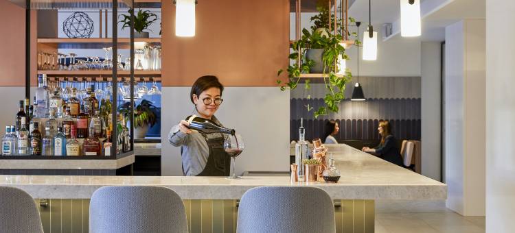 巴黎共和IHG皇冠假日酒店(Crowne Plaza Paris République)图片