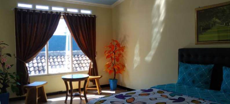 彭吉那潘卡汉宾馆(Penginapan Kahan)图片