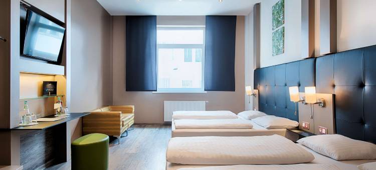 不来梅市加纳酒店(Garner Hotel Bremen City)图片