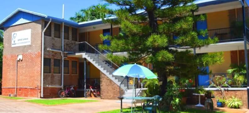 达尔文贝洛蒙迪旅舍(Barramundi Lodge)图片