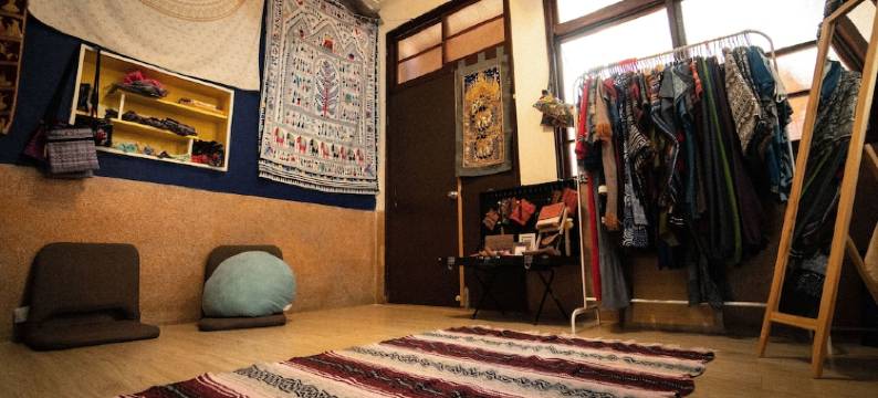 台南南惰旅宿图片