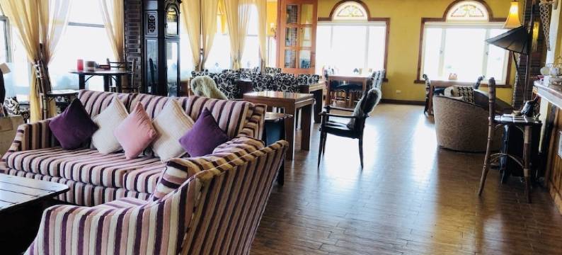 南投清境英格曼情境民宿图片