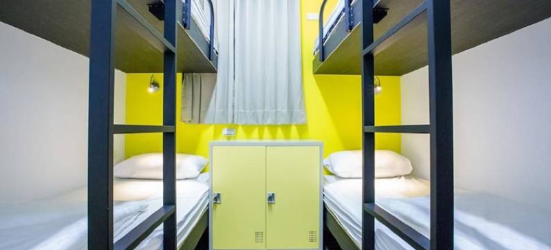 山啄木青年旅馆图片