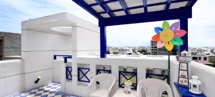 花莲情定爱琴海民宿图片