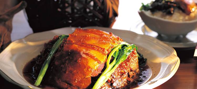 苗栗泰安锦水温泉饭店图片