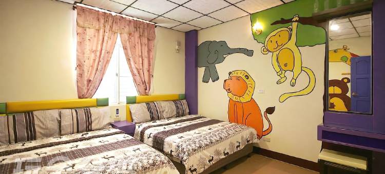 台东绿岛禾风旅栈图片