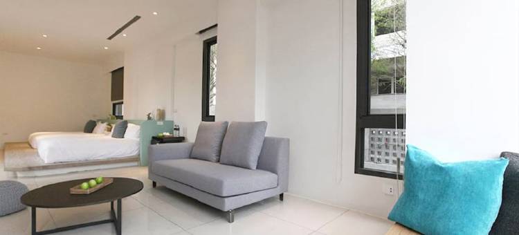 池塘边边宜兰民宿图片