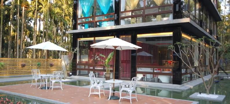 南投日月潭浪漫满屋恋爱故事馆图片