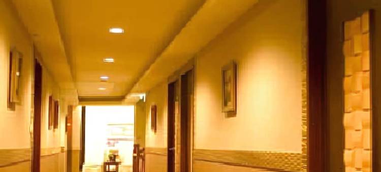 谷关丽池山水渡假村图片