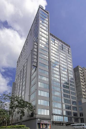 香港荃湾帝盛酒店图片