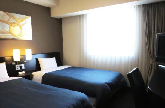 ホテル ルート イン 水戸 県庁 前