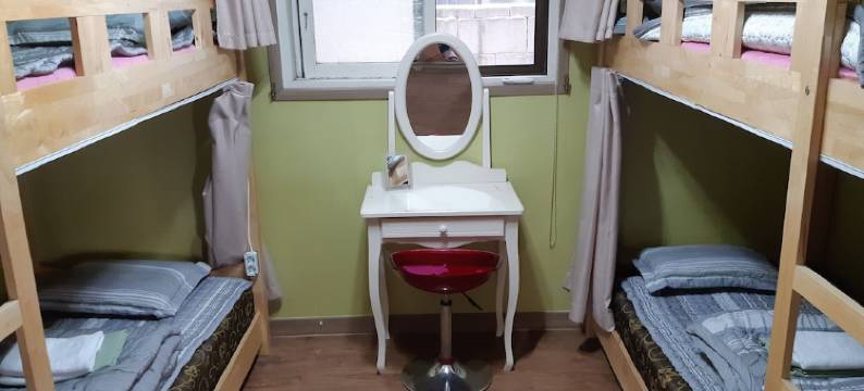 鸟巢旅馆弘大-仅限外国人(Birdsnest Hostel Hongdae Foreigner Only)图片