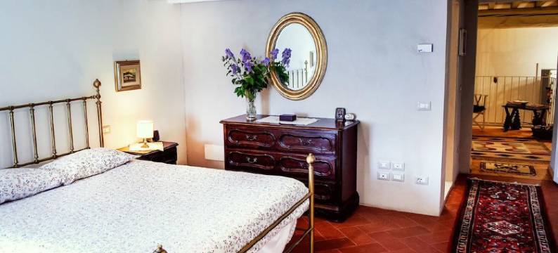 伯德利蒙提西酒店(Podere Montisi)图片